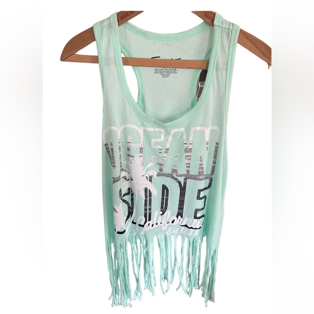 “Oceanside, California” tourist shirt